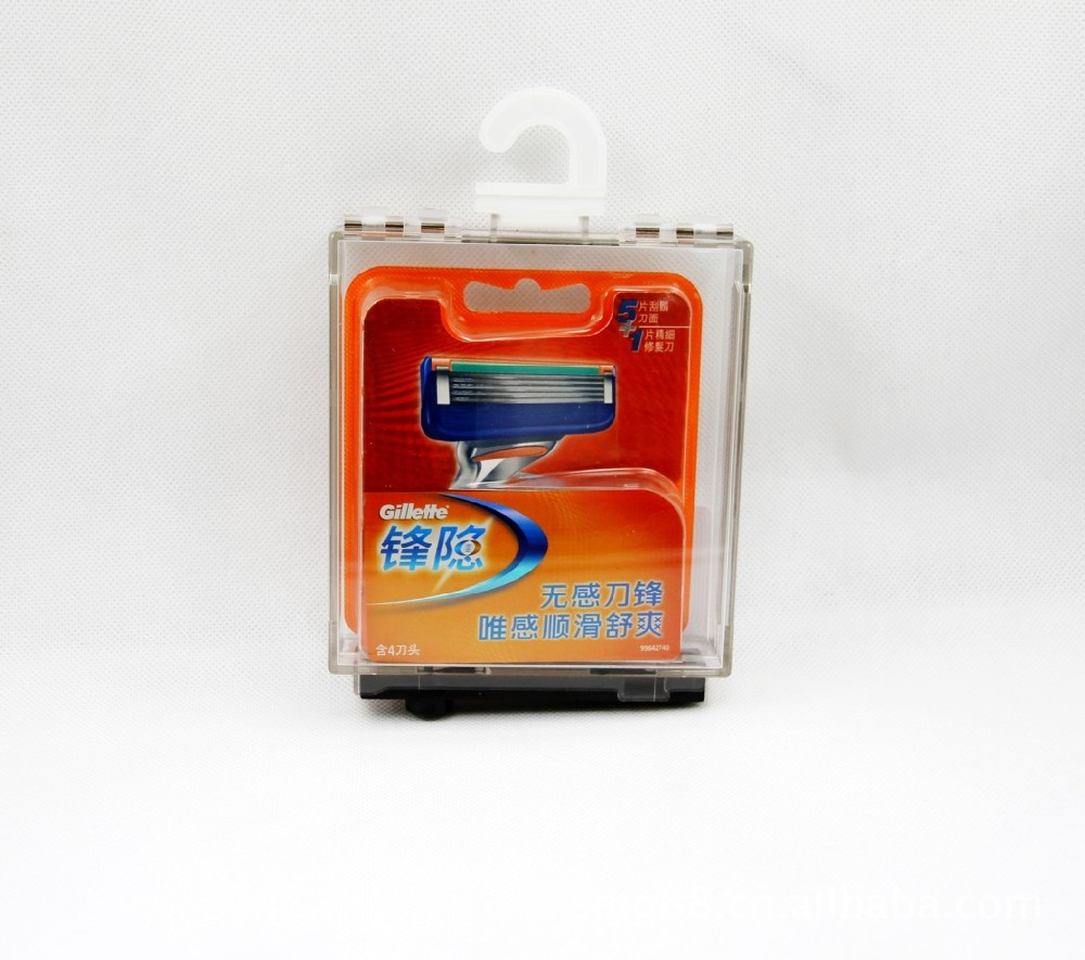 XG-4014 Gilette Shaver security safer box