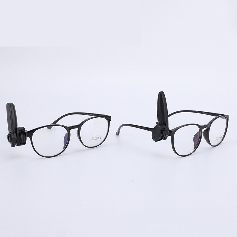 HD062 High Sensitive EAS Security Sunglasses Tag Professional Anti-Theft Glasses Security Tag RF Opt