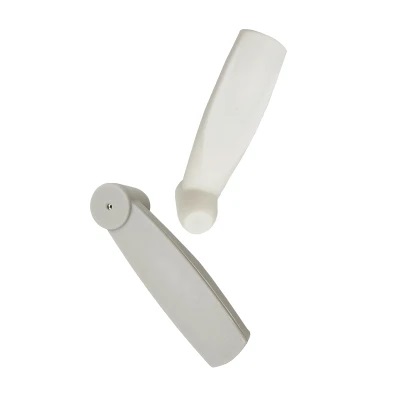 HD028 73mm EAS Alarm Security Tag 8.2Mhz 58Khz Pencil Tag Long Flat Super Hard Tag for Clothing Ant-
