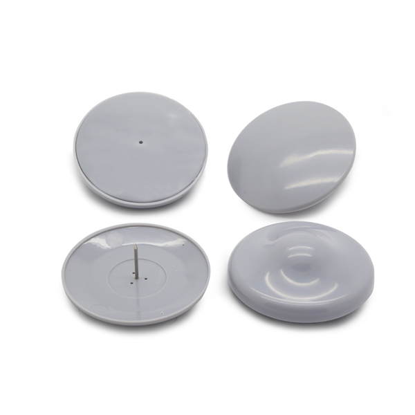 HD016 EAS RF round tag X50 tag with Pin